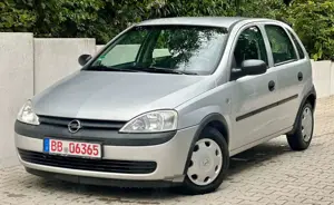 Opel Corsa TÜV NEU+1HAND+KLIMA+4TÜREN