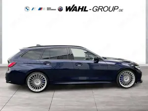 Alpina B3 TOURING AHK KEYLESS PANO LASER HEAD-UP ALU 20" Bild 4