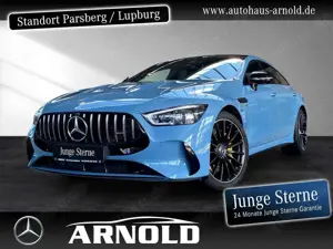 Mercedes-Benz AMG GT Mercedes-AMG GT 63 S 4M+ Night Pano 360° Distr.