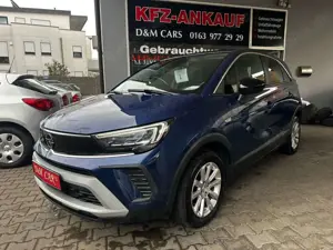 Opel Crossland X (TÜV 04,2027)(EURO 6) DIESEL)