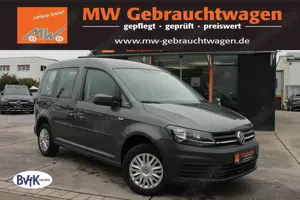 Volkswagen Caddy PKW Trendline BMT 2.0TDI DSG Temp PDC NAV