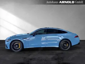 Mercedes-Benz AMG GT Mercedes-AMG GT 63 S 4M+ Night Pano 360° Distr. Bild 3