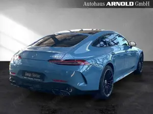 Mercedes-Benz AMG GT Mercedes-AMG GT 63 S 4M+ Night Pano 360° Distr. Bild 5