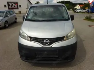 Nissan NV200 /Evalia Kasten /2. Hand/Euro 5
