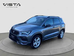 SEAT Ateca FR 2.0 TDI*AHK*KAMERA*PANO*SHZ*ACC*SPORT* Bild 2