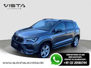 SEAT Ateca FR 2.0 TDI*AHK*KAMERA*PANO*SHZ*ACC*SPORT*