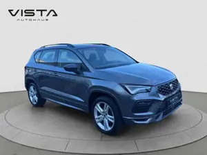 SEAT Ateca FR 2.0 TDI*AHK*KAMERA*PANO*SHZ*ACC*SPORT* Bild 4
