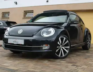 Volkswagen Beetle Exclusive Sport°DSG°PANO°XEN°LEDER°FENDER