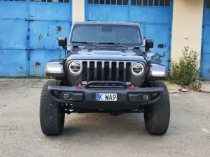 Jeep Wrangler Wrangler Unlimited  Rubicon OffRoad Bild 4