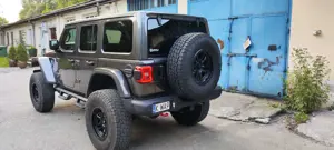 Jeep Wrangler Wrangler Unlimited  Rubicon OffRoad Bild 3