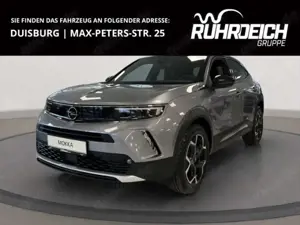 Opel Mokka Ultimate 1.2 Turbo NAVI+KAMERA+CARPLAY+SHZ+LEDER N