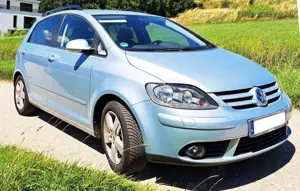 Volkswagen Golf Plus **Sehr gepflegt** - 1. Hand, Anhängerkupplung