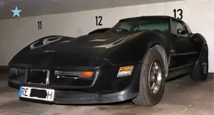 Chevrolet Corvette