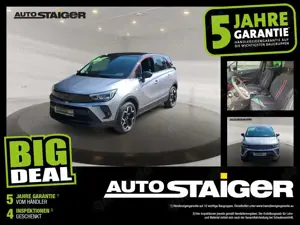 Opel Crossland 1.2 Turbo Automatik*Parksns*Winterpaket