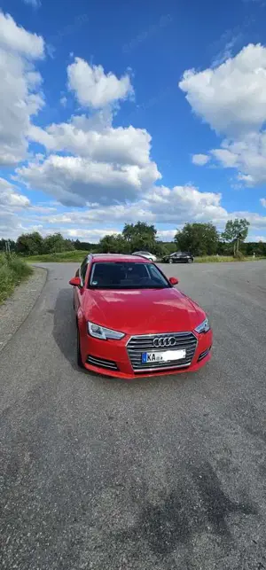 Audi A4 Avant 2.0 TDI