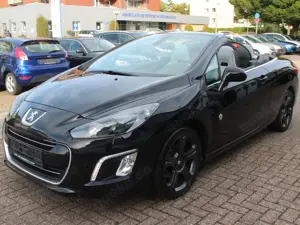 Peugeot 308 CC Roland Garros Navi, Shz.-Nackenhzg., Leder