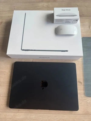 Apple MacBook Air  15   M3 2024 + Magic Mouse