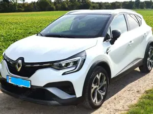 Renault Captur Captur, RS-line, TCe Mild Hybrid, 140 PS Bild 2