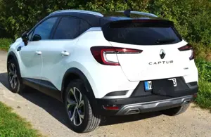 Renault Captur Captur, RS-line, TCe Mild Hybrid, 140 PS Bild 3