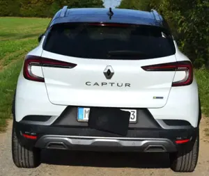 Renault Captur Captur, RS-line, TCe Mild Hybrid, 140 PS Bild 4