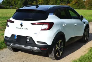 Renault Captur Captur, RS-line, TCe Mild Hybrid, 140 PS Bild 5