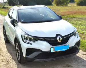 Renault Captur Captur, RS-line, TCe Mild Hybrid, 140 PS