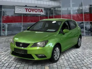 SEAT Ibiza 1.2 Style Salsa Top Gepflegt*Automatik