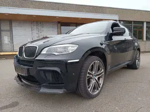 BMW X6 M Baureihe X6 M