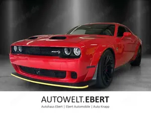 Dodge Challenger SRT Hellcat Widebody/UNFALLFREI/BRD/