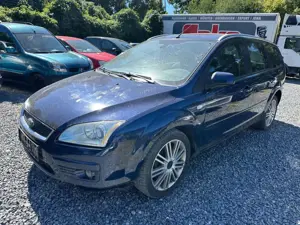 Ford Focus Turnier Titanium