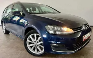 Volkswagen Golf VII Variant Highline,1.Hand,Xenon,Keyless,
