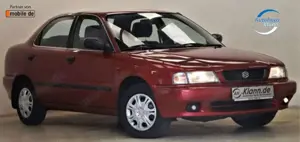 Suzuki Baleno GLX 1.6 98PS Automatik Standheiz.Navi
