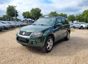 Suzuki Grand Vitara 2.4 VVT Comfort*LED*Klima*AHK*LMF*