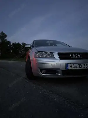 Audi A3 1.6 Ambition