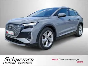 Audi Q4 e-tron 40 S-LINE NAVI+SHZ+LED+DAB Sportpaket