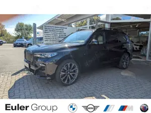BMW X7 i M-Sport HUD Luftfederung AD Niveau StandHZG Pano