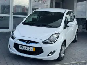 Hyundai iX20 1.6 Automatik PDC Klima Scheckheft AHK