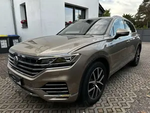 Volkswagen Touareg Touareg 3.0 Elegance V6 TDI 4Motion DPF Bild 2