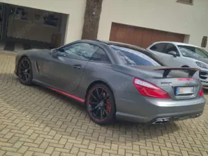 Mercedes-Benz SL 63 AMG Väth V63RS