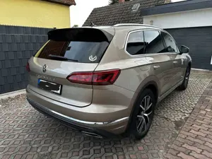 Volkswagen Touareg Touareg 3.0 Elegance V6 TDI 4Motion DPF Bild 3