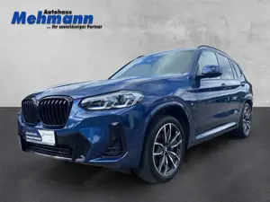 BMW X3 xDrive 20d Aut. M-Sport Laser*Pano*AHK*Leder*