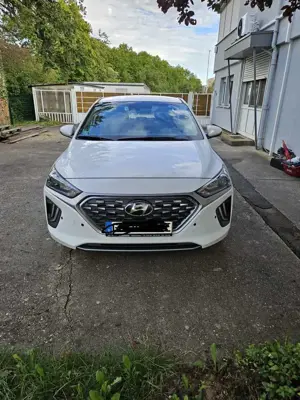 Hyundai IONIQ Plug-in-Hybrid
