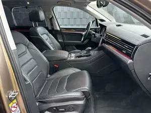 Volkswagen Touareg Touareg 3.0 Elegance V6 TDI 4Motion DPF Bild 5