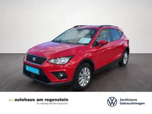 SEAT Arona 1.0 TGI Style Navi DAB Erdgas