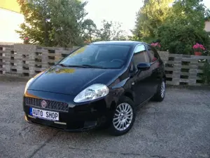 Fiat Grande Punto 1.4 8V  * Klima * Wenig Km * TÜV neu *