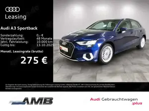 Audi A3 Advanced 35 TFSI LED/Sitzhzg/10.28G