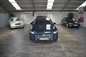 Mercedes-Benz A 180 AMG NIGHTPAKET