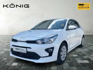 Kia Rio 1.2 - Sitz- und Lenkradheizung