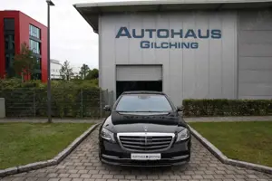 Mercedes-Benz S 560 e L FirstClass Fond*Chauffeur*Voll!