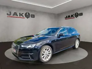 Audi A4 1.4 TFSI Avant+S LINE+NAVI+SZ+SCHECKHEFT